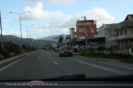 Carreteras de Turquía