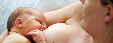 Gracias querido matrón, sin tu ayuda mis dos lactancias no hubieran sido posibles (sobretodo la segunda) 