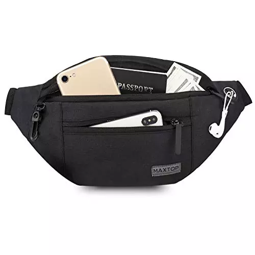 MAXTOP Riñonera Unisex