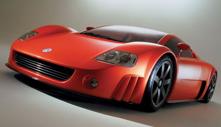 Volkswagen W12 Concept