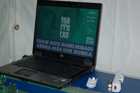 El PNV sacrifica el Internet español en el altar de la nación vasca