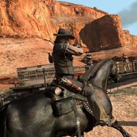 Todos los sistemas de transporte de Red Dead Redemption y sus características 