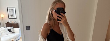 Zara vende cinco vestidos minimalistas que son un básico para vestir bien en el entretiempo y serán pura tendencia en primavera