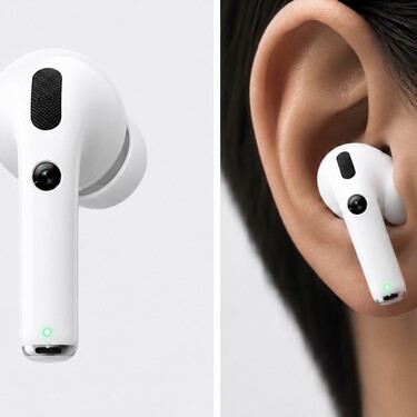 Apple prepara los "AirPods de la IA" y llevarán cámaras. El problema es que los veremos más tarde de lo previsto