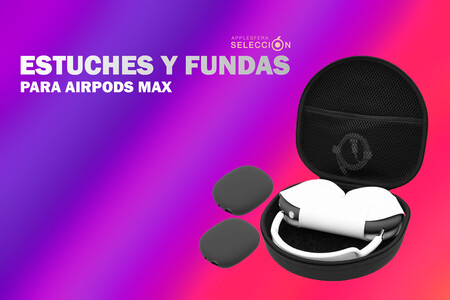 Estuches integrales y fundas para AirPods Max: protege los auriculares Bluetooth de diadema más ambiciosos de Apple