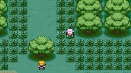 Procurar um Pikachu na Floresta de Viridian era mais emocionante naquela época do que é hoje | Imagem: Pokémon FireRed, GamePro