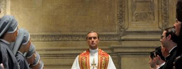 'The young Pope' desmitifica el Vaticano con un protagonista sin medias tintas 