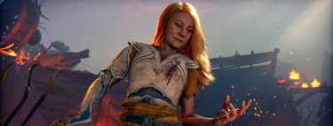 ¿Qué opina Deborah Ann Woll sobre las críticas negativas de God of War: Laufey? Esta fue su respuesta a una fan en la Florida Supercon