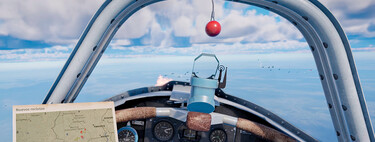 No es el mejor juego de aviones de la Segunda Guerra Mundial ni el más realista, pero sí tiene un par de momentos alucinantes que se graban a fuego 