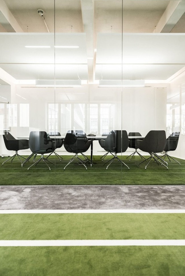 Foto de Oficinas One Football (2/9)