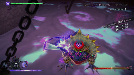 Bayonetta 3 Vessus 9 3