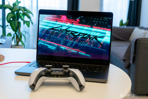 Llevamos años escuchando que los Mac no sirven para jugar. Con Cyberpunk 2077 Phantom Liberty eso ya no es verdad