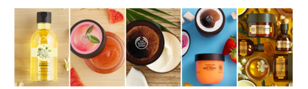 En The Body Shop tienes un 40% de descuento en cuidado corporal y cabello