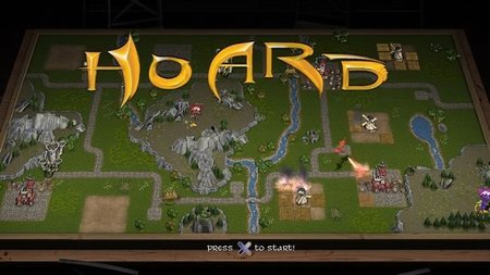 'HOARD'. Despierta el dragón que hay en ti