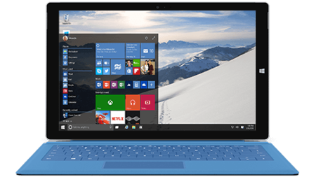 Windows 10 en un tablet: así ha sido nuestra experiencia