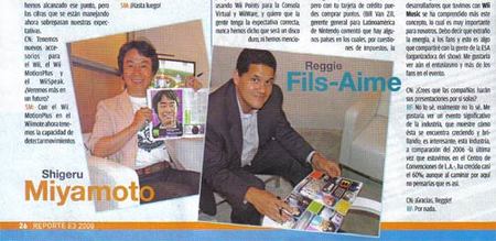 Algunos detalles sobre 'Pikmin 3', 'Zelda' y el futuro de Wii