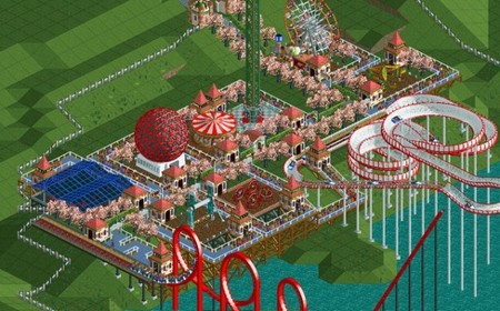 La saga RollerCoaster Tycoon está de oferta en GOG por su 15 aniversario