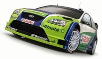 Ford Focus RS WRC 06 presentado en Bologna