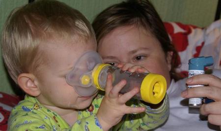 La dieta, la contaminación y la sequía pueden propiciar la aparición del asma