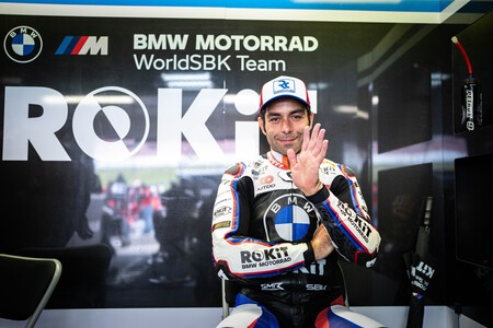 Petrucci Bmw Sbk 2026