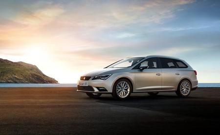 5 estrellas para SEAT León ST en las pruebas Euro NCAP