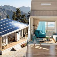 Ahora puedes comprarte una casa prefabricada que se monta rápido y lista para vivir, a golpe de clic en Amazon