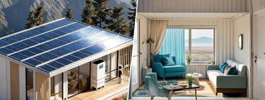 No es una broma: ahora puedes comprarte una casa prefabricada en Amazon, que se monta rápido y está lista para entrar a vivir