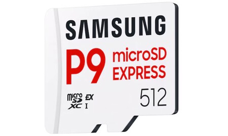 Samsung Microsd