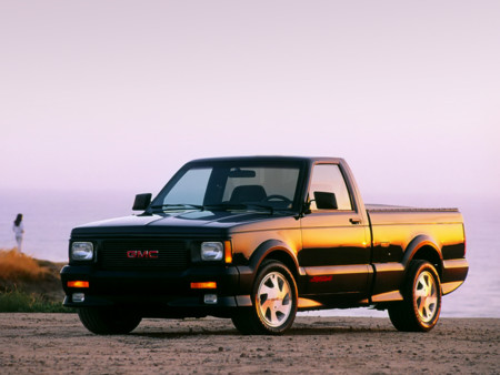 Gmc Syclone 6
