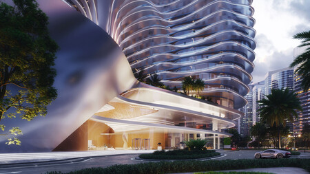 Bugatti Dubai