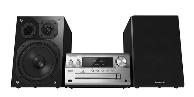 Panasonic Sc Pmx152 Silver