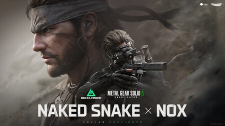 Netak Gear Colaboracion Gratis Delta Force