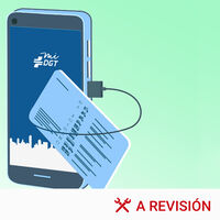 Cómo tener un acceso directo al carnet de conducir en el móvil con la app de la DGT, en solo tres pasos