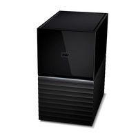 Una capacidad bestial de 16 TB a un precio estupendo: Amazon rebaja el disco duro de sobremesa WD My Book Duo de 16 TB a 431,27 euros