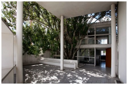 La única obra de Le Corbusier en Latinoamérica ha sido declarada Patrimonio de la Humanidad