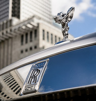 Las ventas de Rolls-Royce cierran un 2014 de auténtico lujo