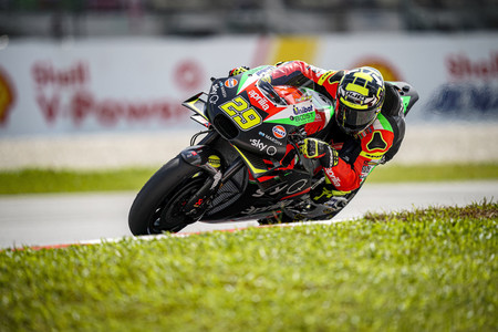 Iannone Aprilia Motogp 2020