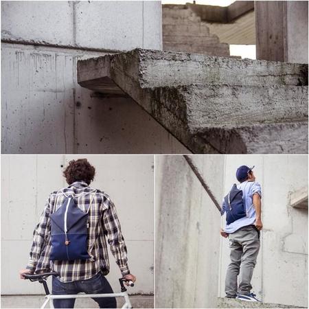 Siete mochilas para fugarte un día cualquiera
