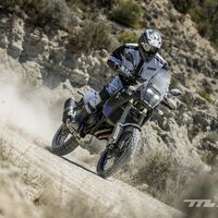 Cuidado, Triumph Tiger 900: Yamaha podría preparar una nueva Ténéré 900 para competir con las trail intermedias 
