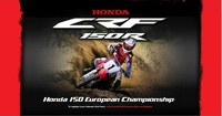 Honda 150 European Championship, precios y detalles del campeonato de motocross para jóvenes 