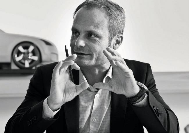 Audi TT teaser