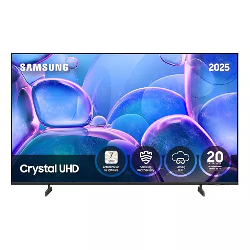 Samsung Crystal UHD U7025F 65