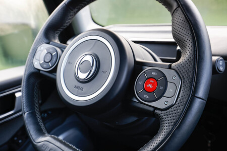 Ineos Grenadier primer contacto