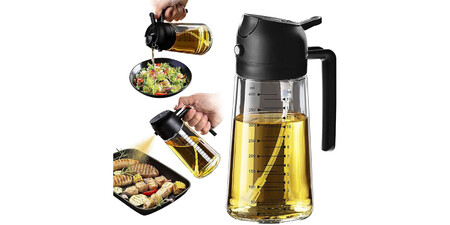 Pulverizador De Aceite En Spray