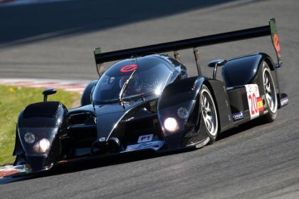 Epsilon tendrá dos coches en Le Mans