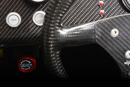 Caterham RST-V8 Levante