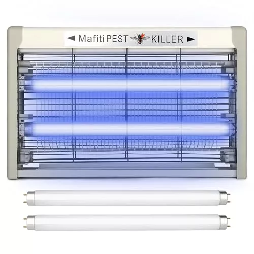 mafiti MS600Plus Eléctrico Mata Mosquitos