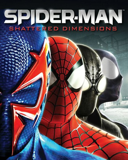Spider Man Shattered Dimensions