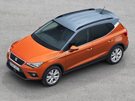 Seat Arona 2018 1600 0c