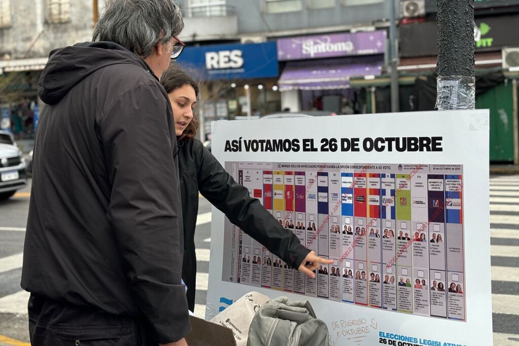 Nuevo reglamento del Código Electoral: tomarse selfies con tu voto en la Boleta Única de Papel está prohibido y tiene una multa de casi 80 mil pesos 